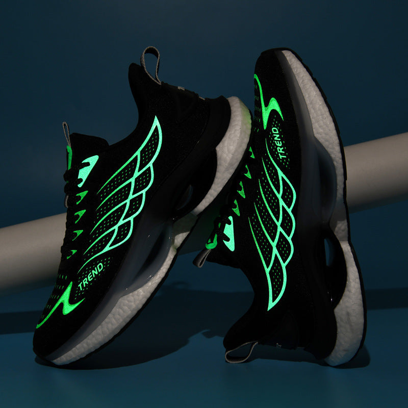 Damen Sportliche Laufschuhe mit dämpfender Sohle und atmungsaktivem Obermaterial