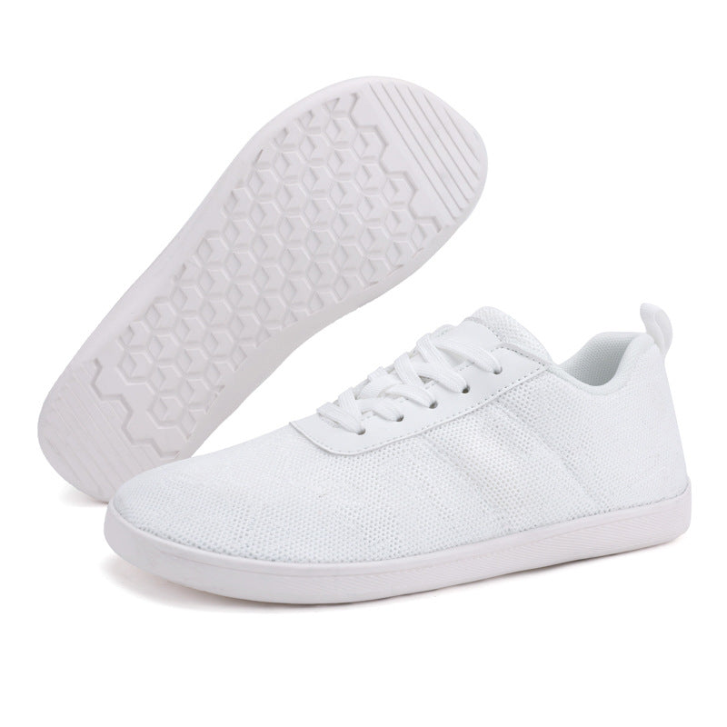Damen Atmungsaktive Freizeit-Sneaker mit flexiblem Obermaterial und rutschfester Sohle R&B