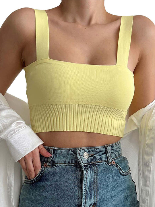 Damen Oversized Strickoberteil aus hochwertiger Baumwolle mit Tasche R&B