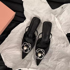 Damen Slingback-Pumps R&B