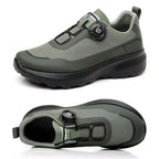 Damen Leichte und atmungsaktive Schnürschuhe mit innovativem Verschlusssystem R&B