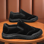 Damen Bequeme Slip-On Schuhe mit rutschfester Sohle