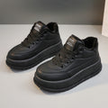 Damen modische Sneakers mit gut gepolstertem Innenfutter und robustem Profil R&B