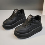 Damen modische Sneakers mit gut gepolstertem Innenfutter und robustem Profil R&B