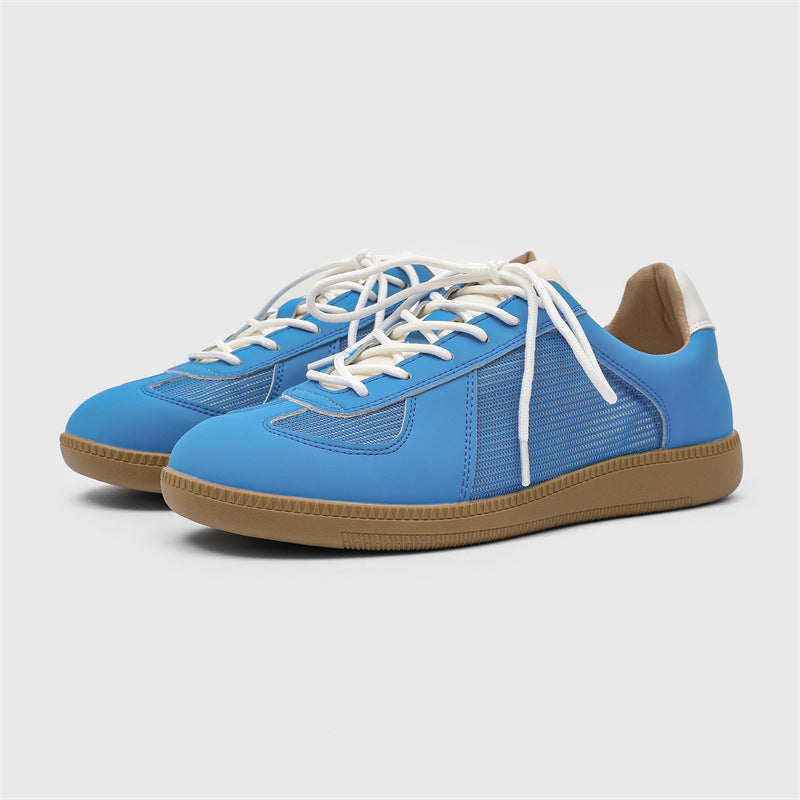 Damen Leichte und atmungsaktive Freizeitsneakers mit stabiler Sohle R&B