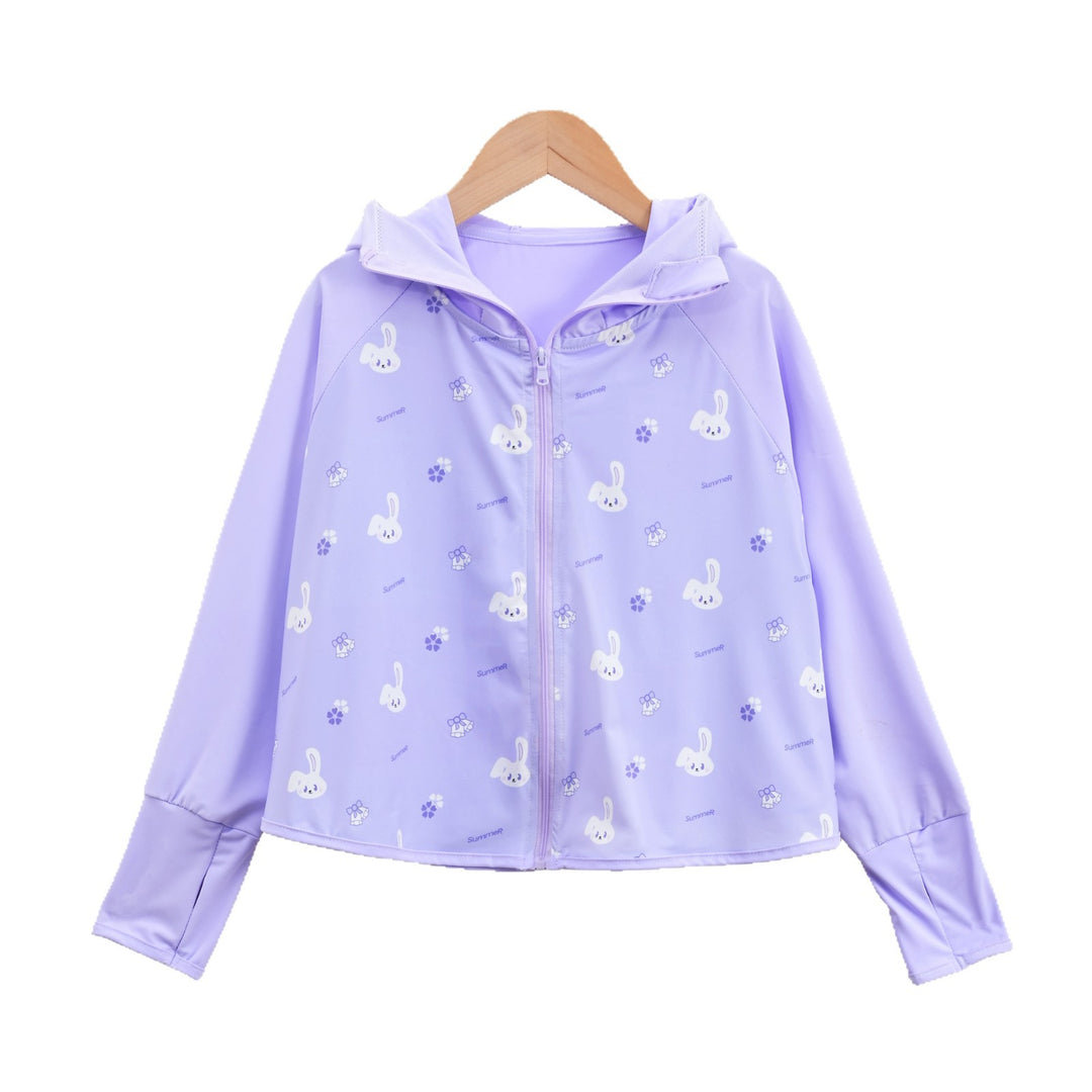 Damen Atmungsaktive UV-Schutz Jacke R&B