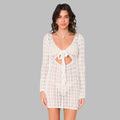 Damen Strickkleid R&B