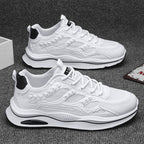 Damen Sportliche Sneakers mit innovativer Dämpfung und atmungsaktivem Obermaterial