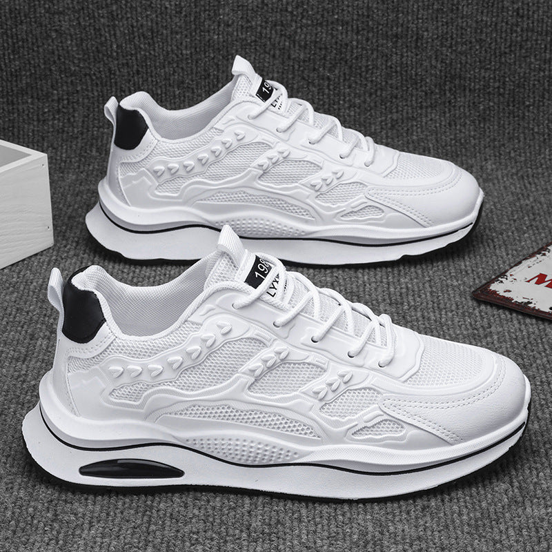 Damen Sportliche Sneakers mit innovativer Dämpfung und atmungsaktivem Obermaterial