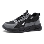 Damen Sportliche Sneakers mit ergonomischem Design und stoßdämpfender Sohle
