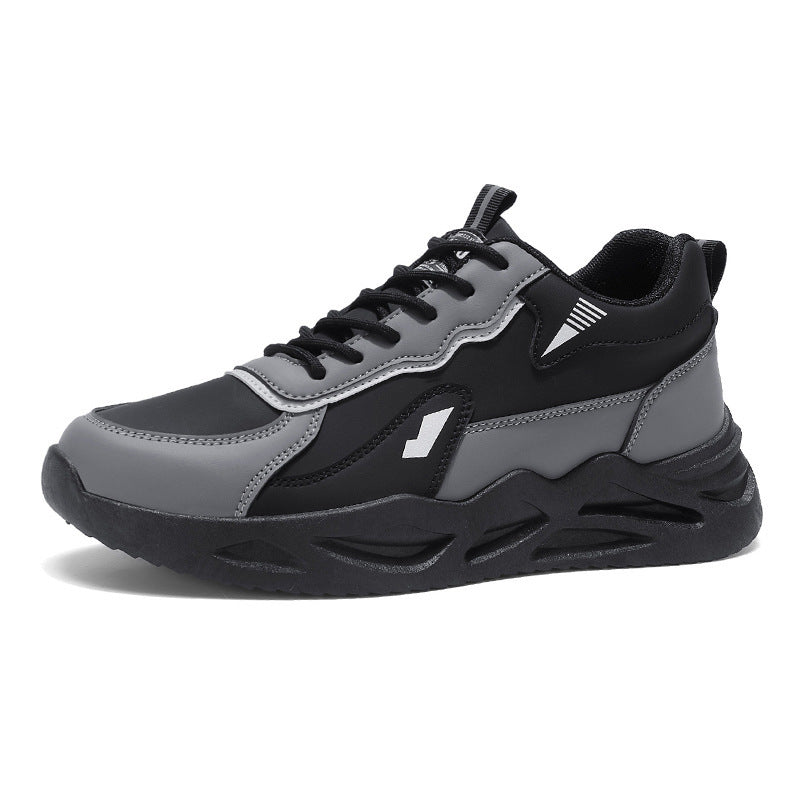 Damen Sportliche Sneakers mit ergonomischem Design und stoßdämpfender Sohle