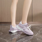 Damen Sportschuhe mit flexibler Laufsohle und atmungsaktiver Oberfläche R&B