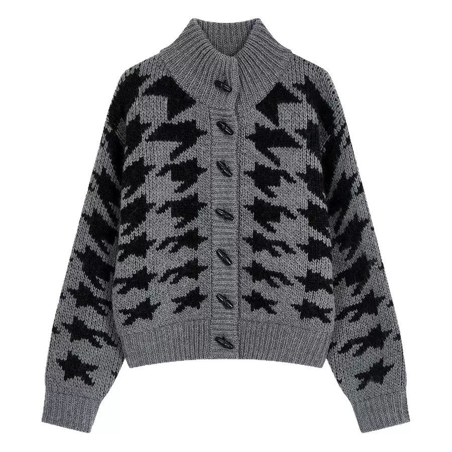 Damen Strickjacke R&B