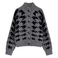 Damen Strickjacke R&B