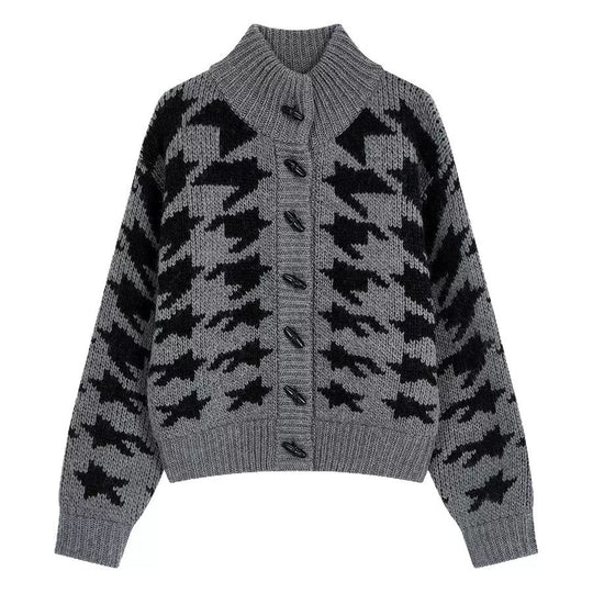 Damen Strickjacke R&B