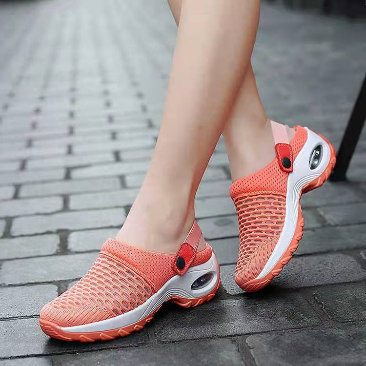 Damen Komfortable und atmungsaktive Clogs mit ergonomischem Design R&B