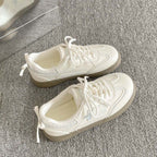 Damen Trendige Sneakers mit sportlich-elegantem Design und bequemer Sohle