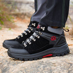 Damen Hochwertige Wanderstiefel mit professioneller Sohlentechnologie