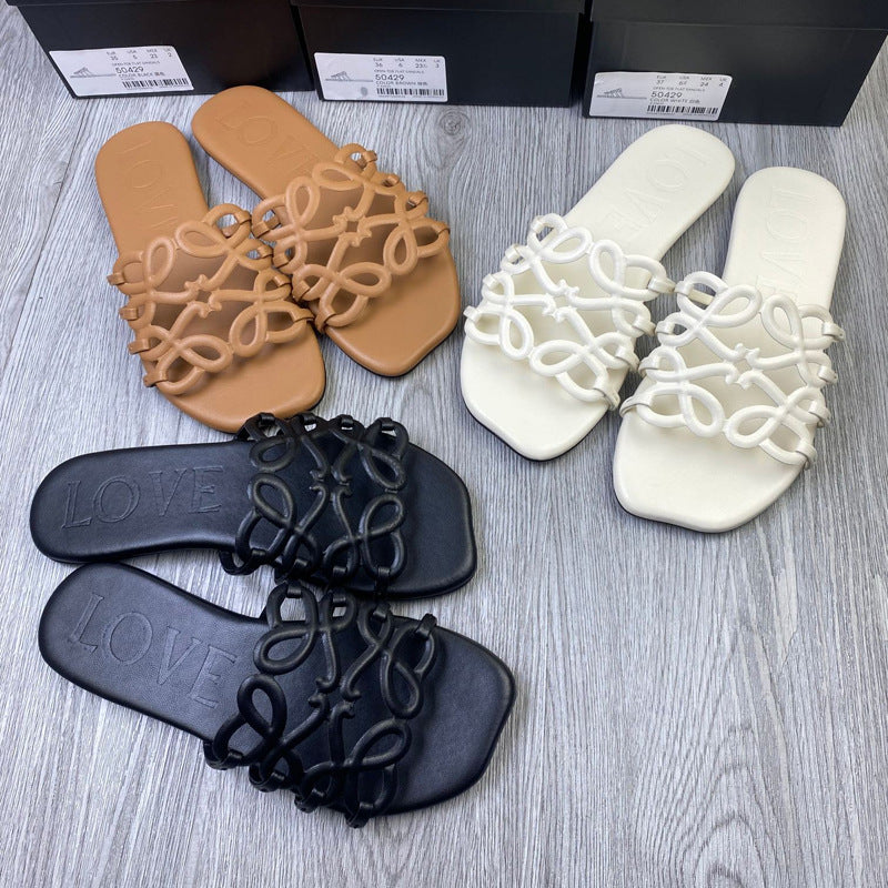 Damen Elegante und bequeme Sandalen