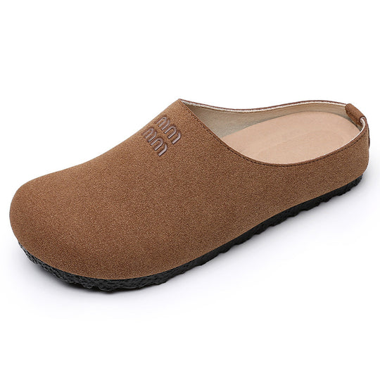 Damen Komfortable Clogs mit rutschfester Sohle und flexiblem Obermaterial R&B