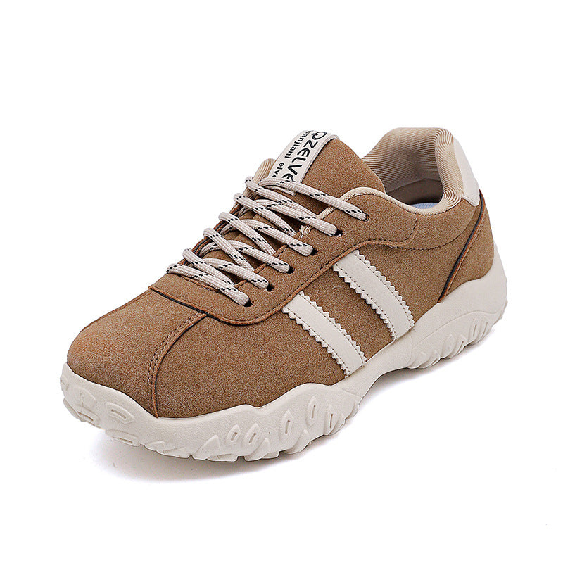 Damen Sportsneaker mit rutschfester Gummisohle und atmungsaktivem Obermaterial R&B