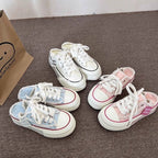 Damen Bequeme Plateausneaker mit trendigem Design und einzigartiger Textur