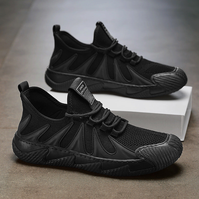 Damen Atmungsaktive Freizeitsneaker mit rutschfester Sohle und ergonomischem Design R&B
