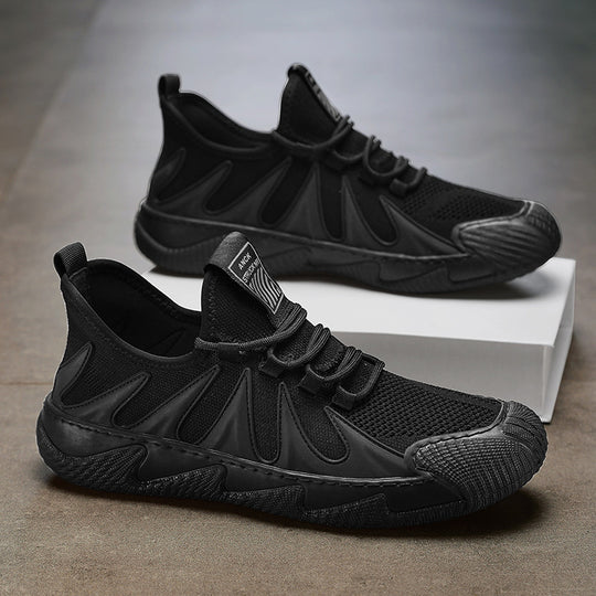 Damen Atmungsaktive Freizeitsneaker mit rutschfester Sohle und ergonomischem Design R&B
