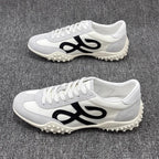 Damen Sportliche Sneakers mit rutschfester Sohle und atmungsaktivem Obermaterial R&B