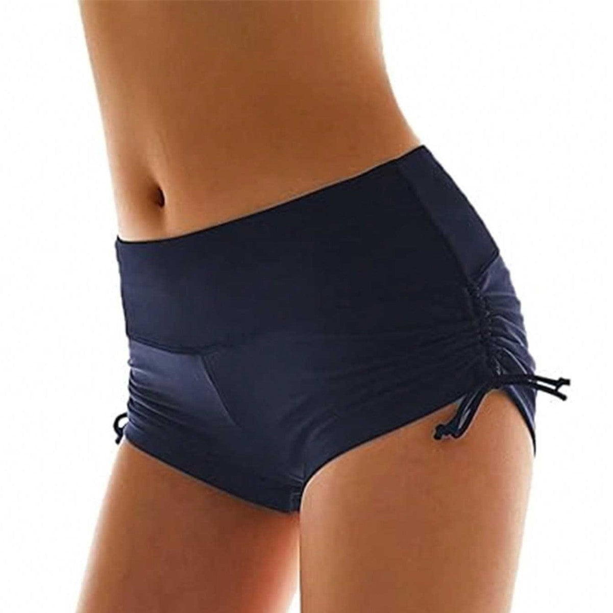 Damen Schwimmshorts mit verstellbarem Bund R&B