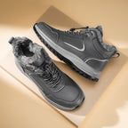 Damen Winterboots mit isolierendem Futter und wasserdichter Sohle R&B