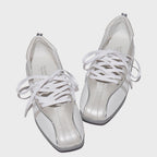 Damen Sportliche Sneakers im modernen Design mit atmungsaktiver Oberflächenstruktur R&B