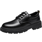 Damen Modische und komfortable Schnürschuhe mit robustem Sohlenprofil