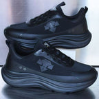 Damen Sportliche Dämpfungssneaker mit flexiblem Design R&B