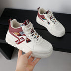 Damen Sportliche Lifestyle-Sneaker mit trendigem Design und besonders dämpfender Sohle R&B