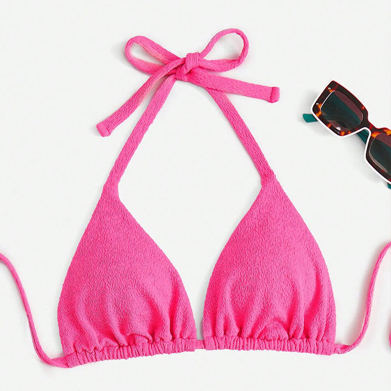 Damen Triangel-Bikini-Oberteil R&B