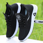Damen Atmungsaktive und bequeme Freizeitschuhe R&B