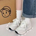 Damen_Modische und Bequeme Sneakers R&B