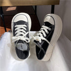 Damen Sneakers mit komfortabler dämpfender Sohle und robustem Obermaterial R&B