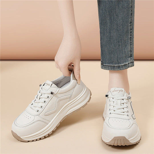 Damen moderne Lauf- und Freizeitschuhe mit dämpfender Laufsohle R&B