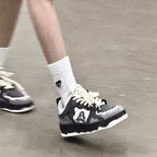 Damen Sportliche Sneakers mit strapazierfähigem Obermaterial und ergonomischer Dämpfung R&B