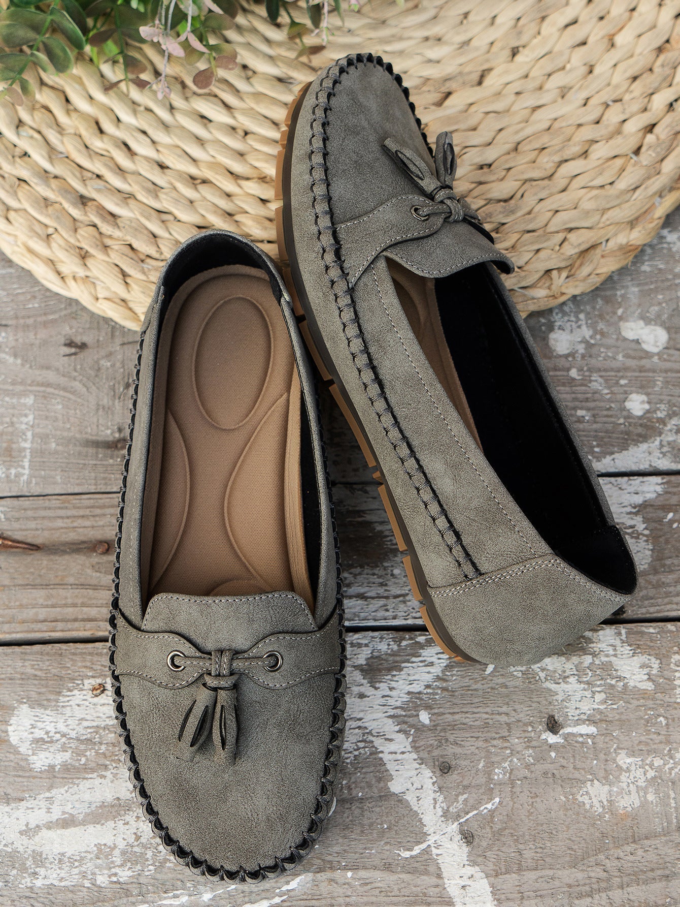 R&B | Stilvolle Orthopädische Loafers