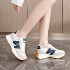 Damen Sportliche Sneakers mit ergonomischem Dämpfungssystem und modischem Design R&B