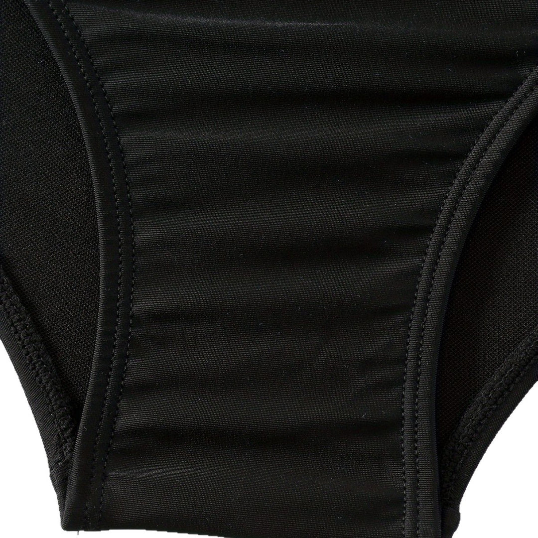 Damen Einteiler Badeanzug mit floralem Design und modernem Rückensystem R&B
