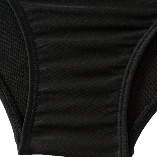 Damen Einteiler Badeanzug mit floralem Design und modernem Rückensystem R&B