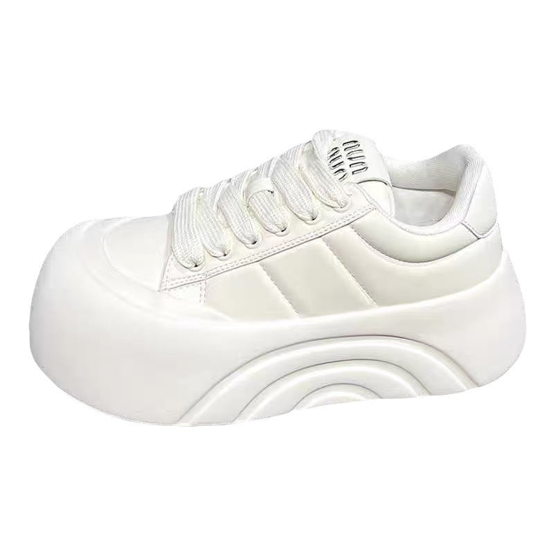 Damen Sneaker mit innovativer dämpfender Sohle und stylishen Details