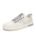 Damen Modische Sneakers mit atmungsaktivem Mesh und stoßdämpfender Sohle R&B
