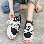 Damen Sneakers mit trendigem Design und rutschfester Sohle R&B