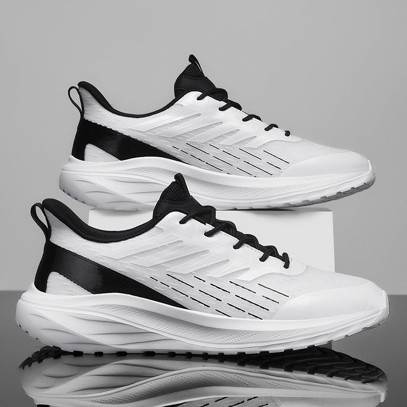 Damen Sportliche Laufschuhe mit gedämpfter Sohle und atmungsaktivem Obermaterial R&B