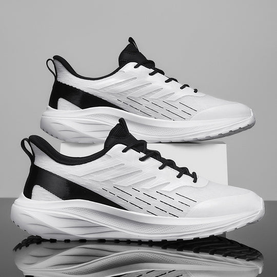 Damen Sportliche Laufschuhe mit gedämpfter Sohle und atmungsaktivem Obermaterial R&B